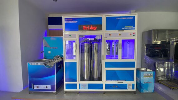 Harga Mesin Depot Air Minum Purwakarta untuk Bisnis