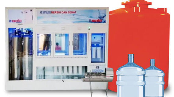 Harga Mesin Depot Air Minum Bandung yang Penting Diketahui
