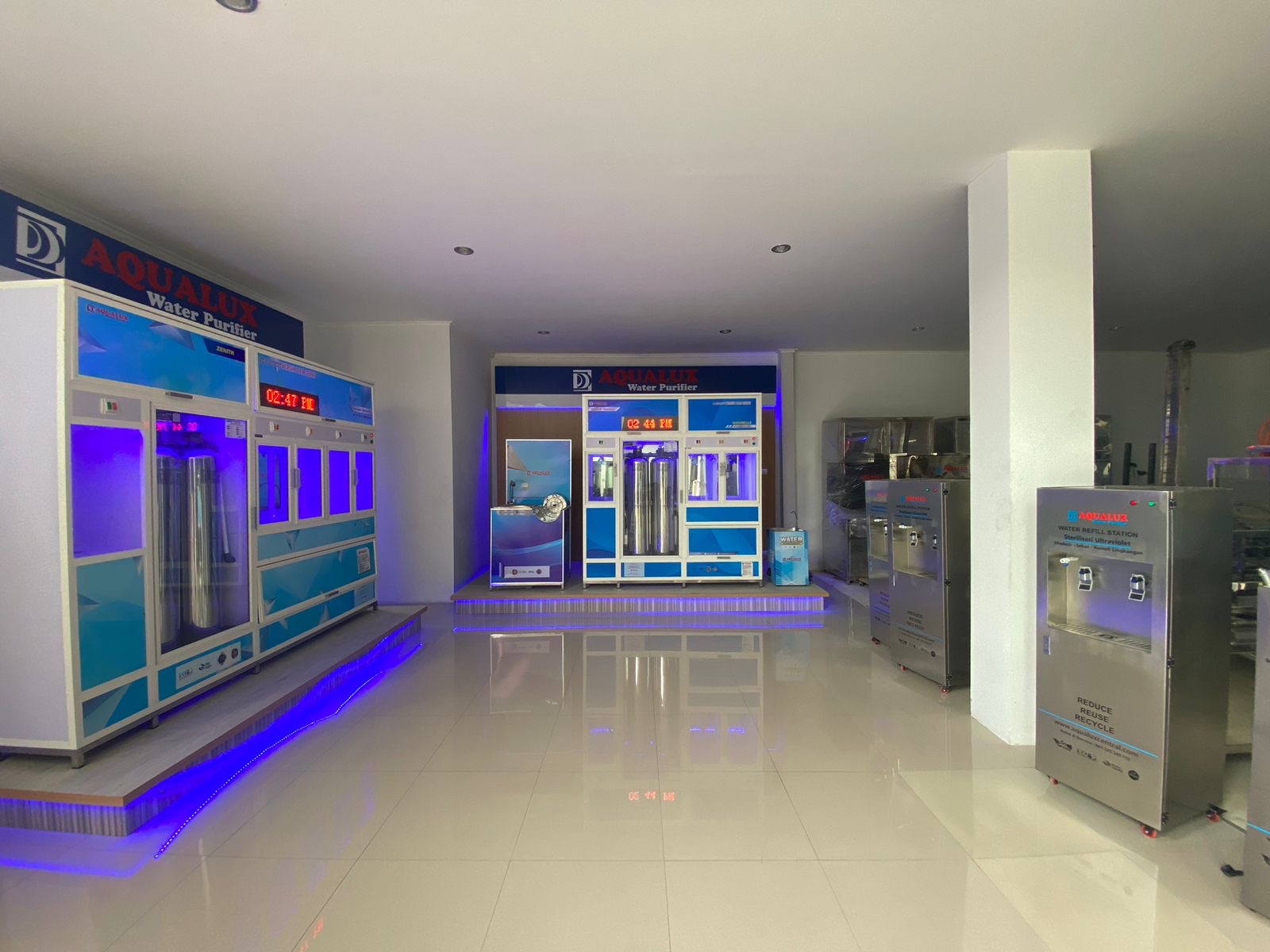 Harga Mesin Depot Air Minum Bandung