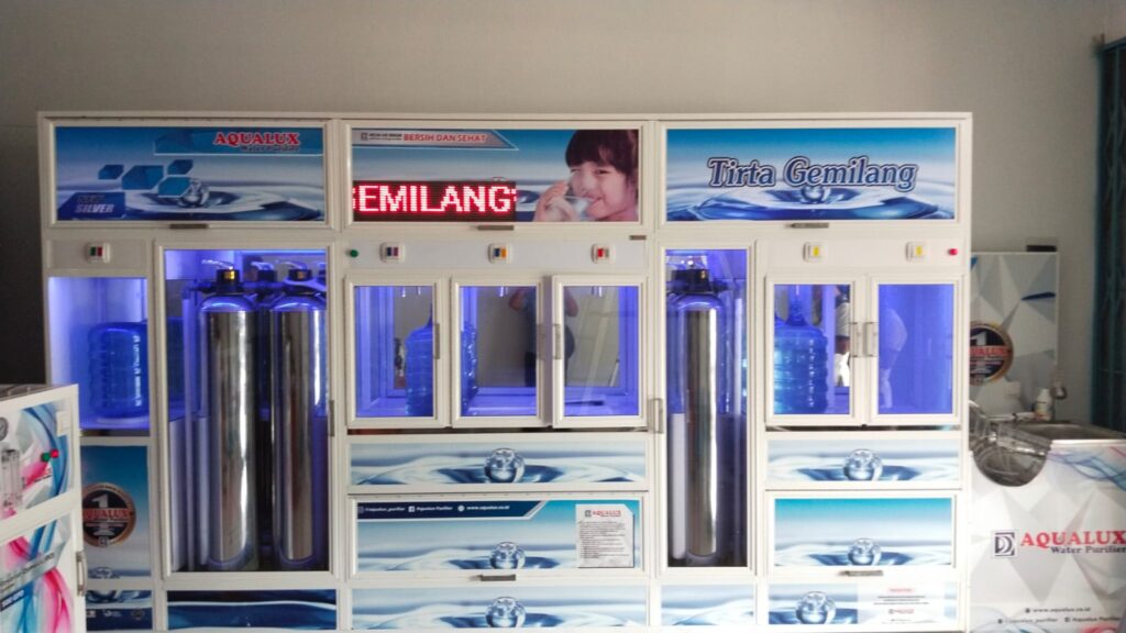Harga Mesin Depot Air Minum Batang