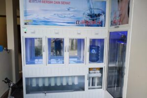 Portofolio Pemesanan Mesin Depot Air Minum Bekasi: Peluang Usaha Menjanjikan