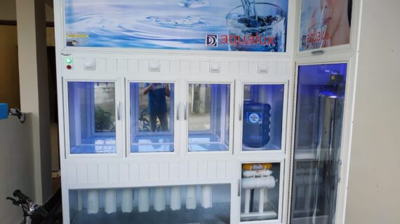 Portofolio Pemesanan Mesin Depot Air Minum Bekasi: Peluang Usaha Menjanjikan