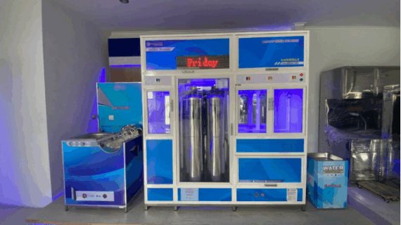 Harga Mesin Depot Air Minum Boyolali dan Tips Memilih