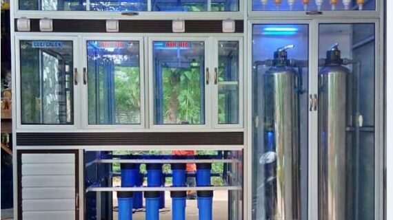 Harga Mesin Depot Air Minum Brebes yang Berkualitas