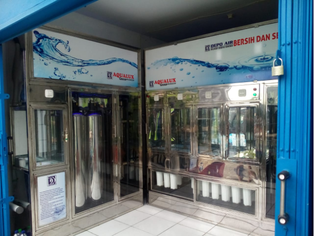 Harga Mesin Depot Air Minum Brebes
