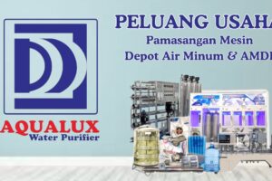 Harga Mesin Depot Air Minum Ciamis dan Keuntungannya