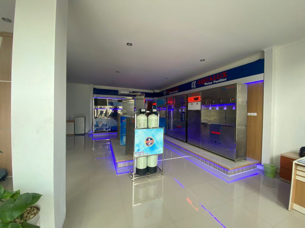 Harga Mesin Depot Air Minum Cianjur