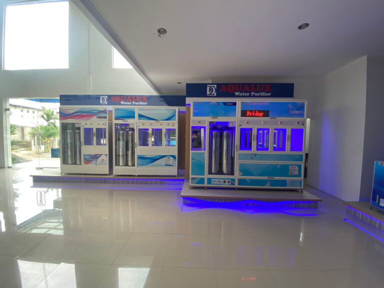 Harga Mesin Depot Air Minum Cianjur