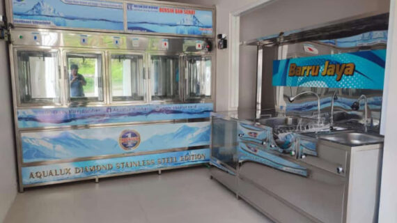 Harga Mesin Depot Air Minum Cilacap dan Tips Perawatan Rutin