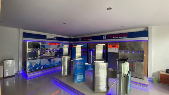 Harga Mesin Depot Air Minum Cimahi Paling Terjangkau