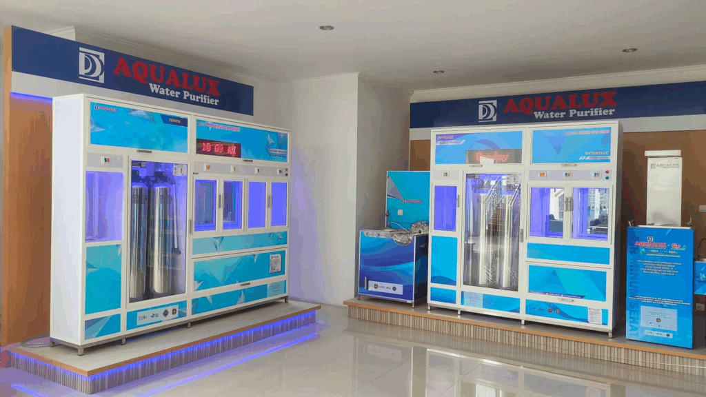 Harga Mesin Depot Air Minum Demak