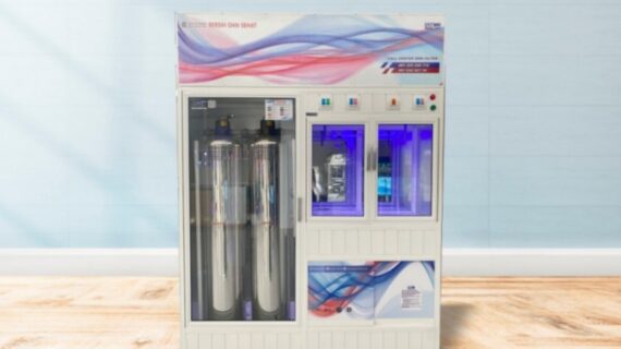 Harga Mesin Depot Air Minum Depok dan Jenisnya