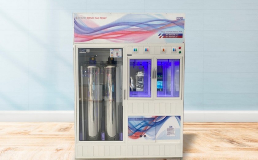 Harga Mesin Depot Air Minum Depok