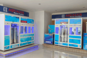 Harga Mesin Depot Air Minum Grobogan Berdasarkan Pilihan Mesin