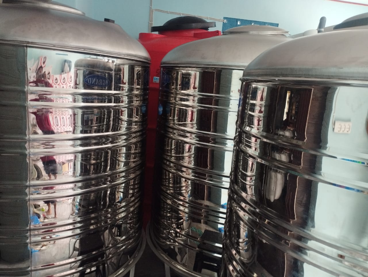 harga mesin depot air minum Jakarta Pusat