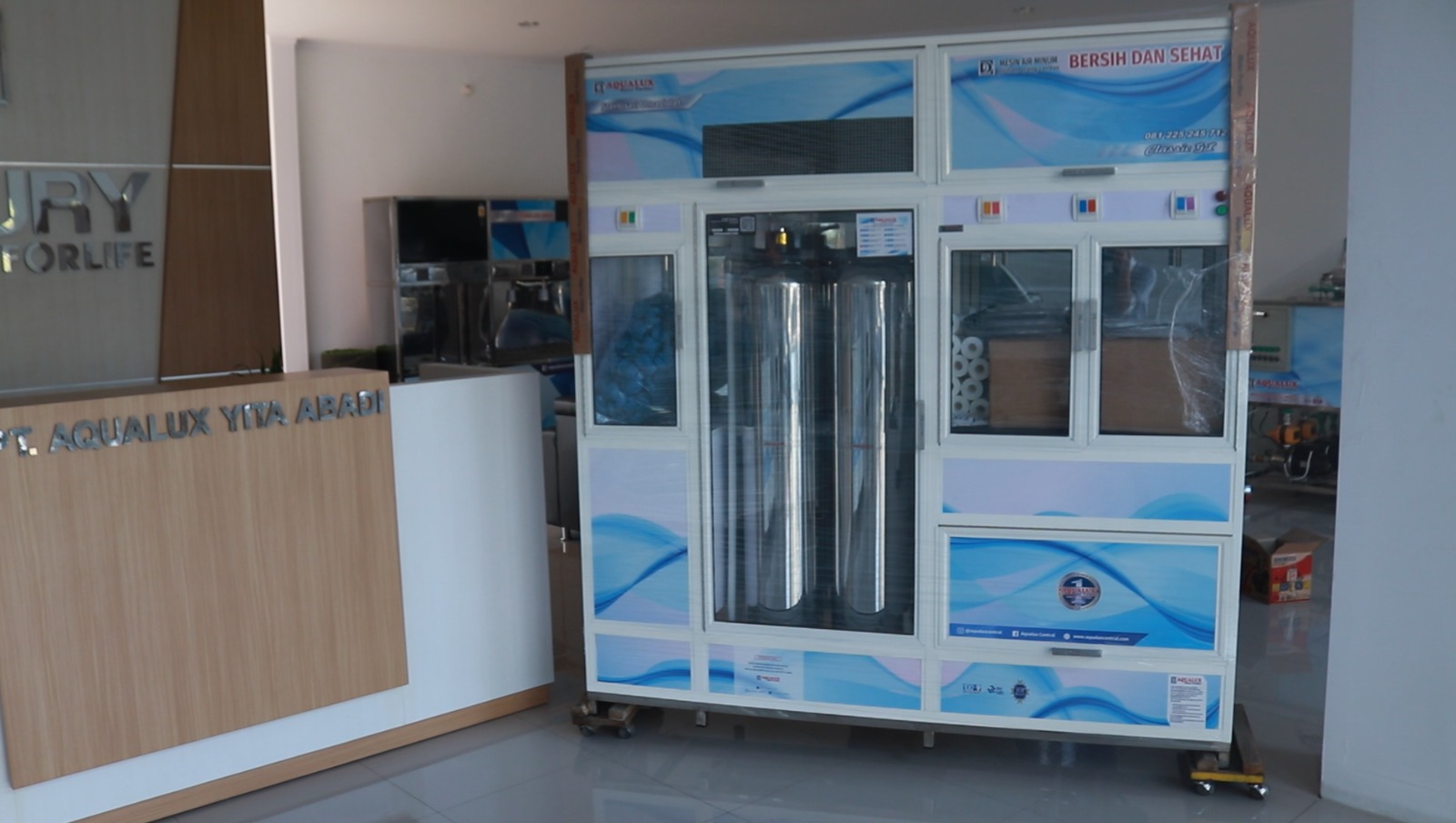 harga mesin depot air minum Jakarta Selatan 