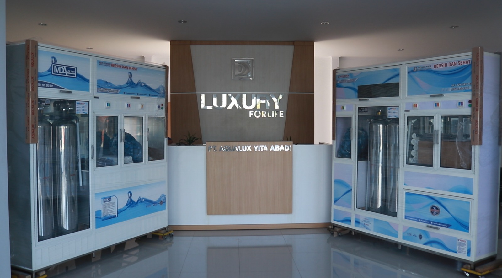 harga mesin depot air minum Jakarta Timur
