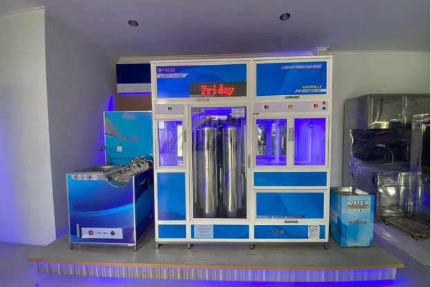 Harga Mesin Depot Air Minum Karanganyar