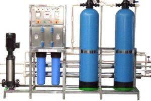 Harga Mesin Depot Air Minum Kudus RO Lengkap
