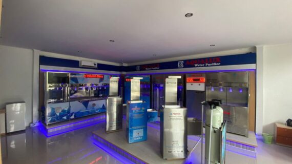 Harga Mesin Depot Air Minum Kuningan untuk Sektor Bisnis