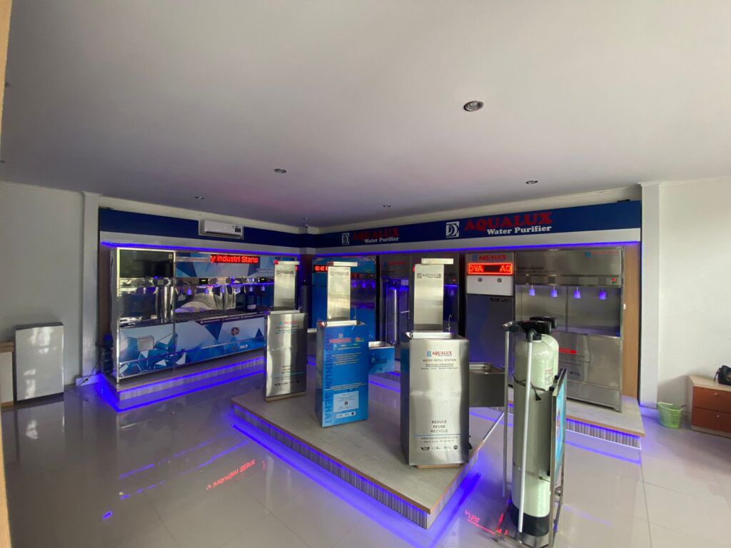 Harga Mesin Depot Air Minum Kuningan