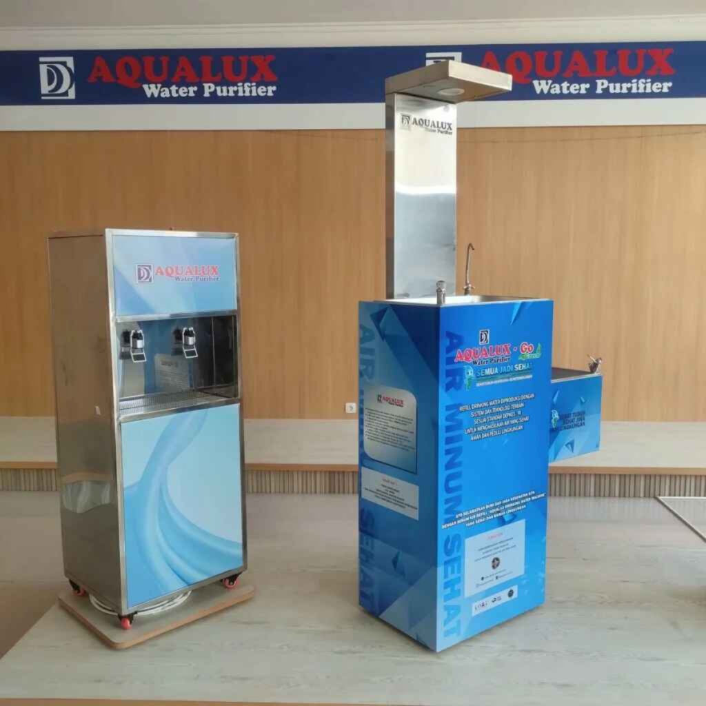 Harga Mesin Depot Air Minum Pekalongan