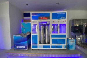 Harga Mesin Depot Air Minum Pekalongan Lengkap dengan Filter