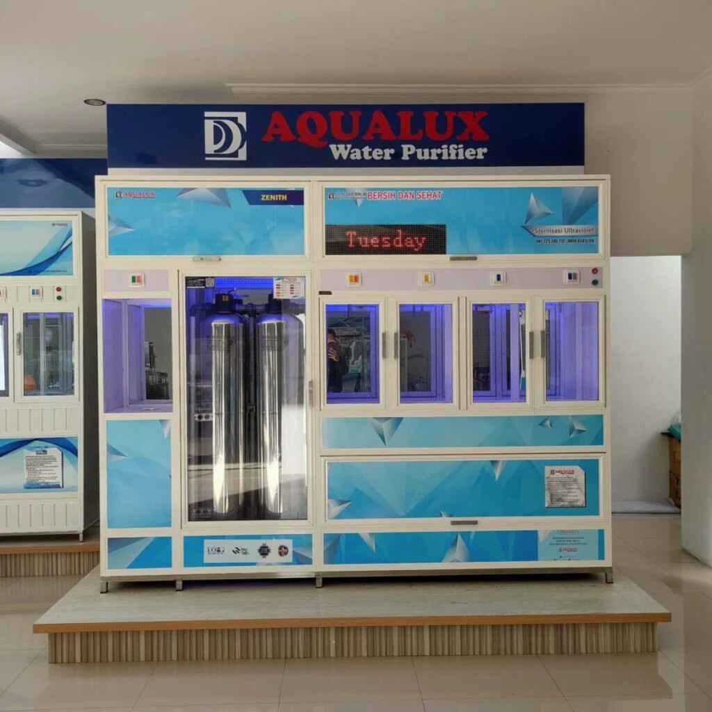 Harga Mesin Depot Air Minum Pemalang