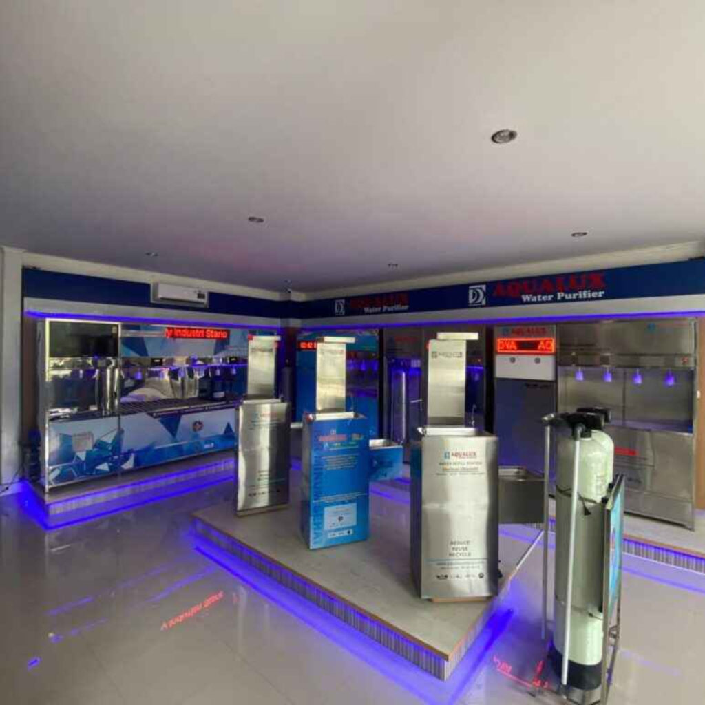 Harga Mesin Depot Air Minum Pemalang