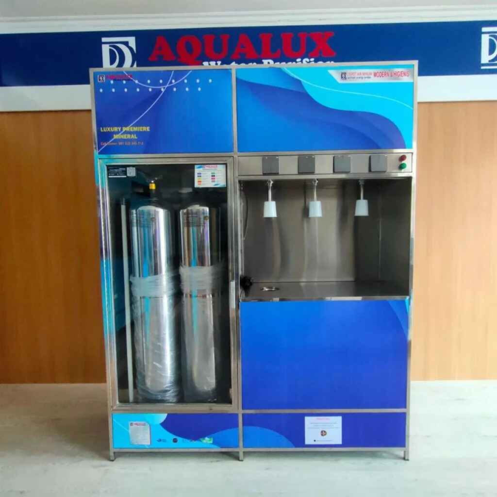Harga Mesin Depot Air Minum Purbalingga