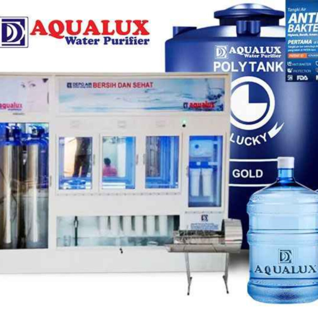 Harga Mesin Depot Air Minum Purworejo
