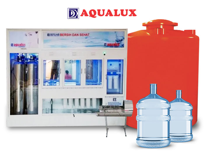 Harga Mesin Depot Air Minum Sumedang