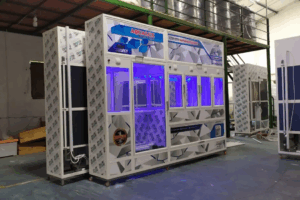 Harga Mesin Depot Air Minum Tangerang untuk Peluang Usaha