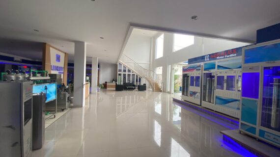 Harga Mesin Depot Air Minum Kota Tasikmalaya yang Modern