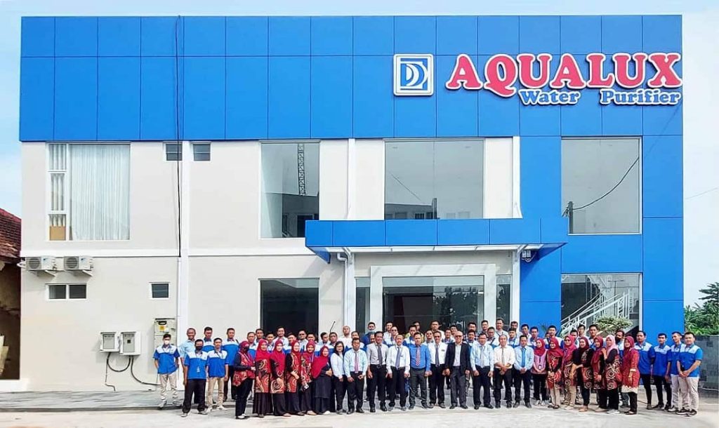 Tim Aqualux Indonesia