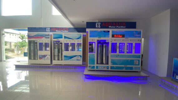 Harga Mesin Depot Air Minum Karawang Berkualitas