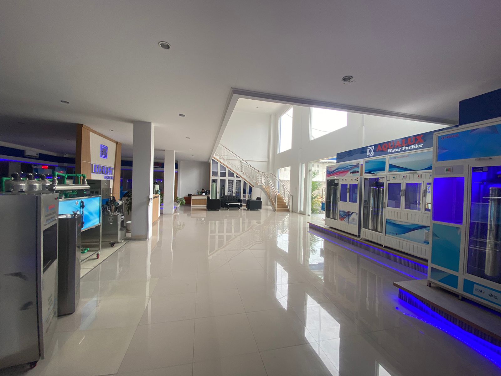 aqualux indonesia kudus