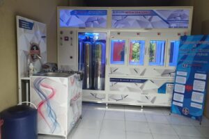 Jual Mesin Depot Air Minum Kebumen dan Proses Perizinan