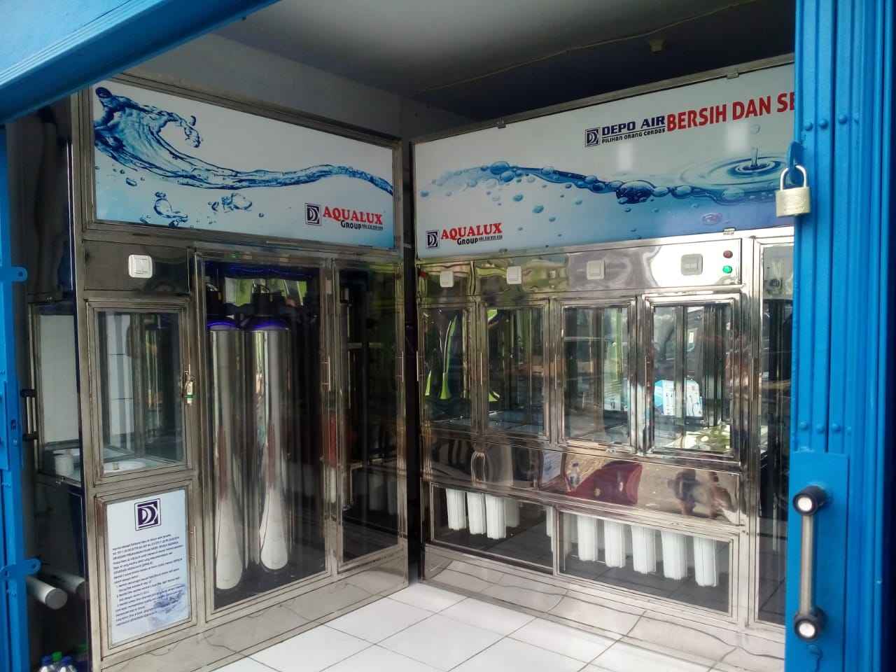 jual mesin depot air minum Subang terpercaya