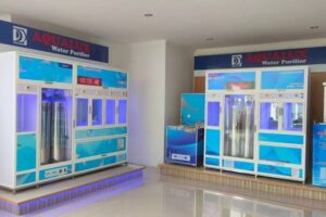 Jual Mesin Depot Air Minum Cilacap
