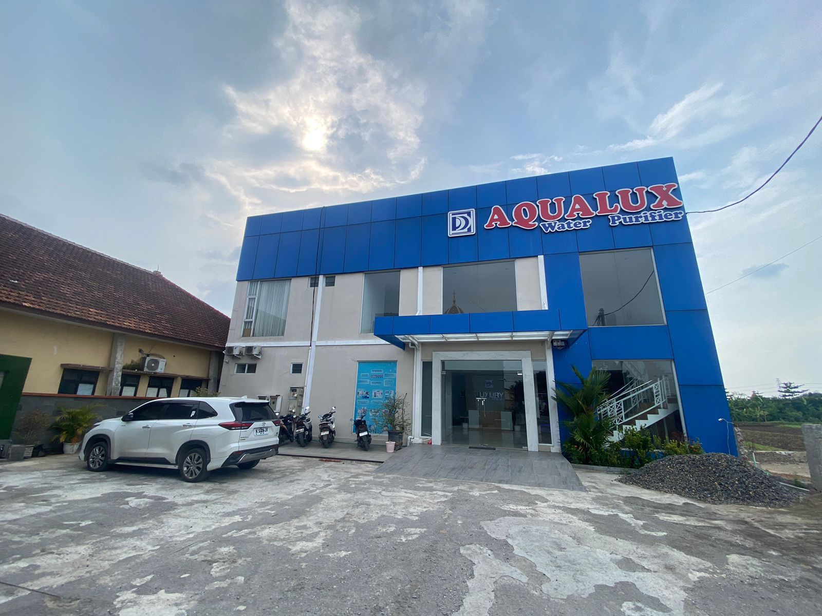 jual mesin depot air minum cilacap