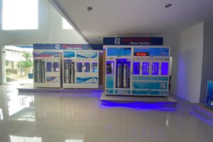 Jual Mesin Depot Air Minum Jepara