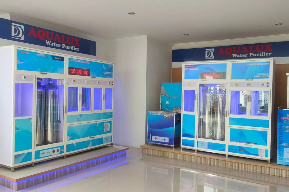 jual mesin depot air minum kuningan berkualitas