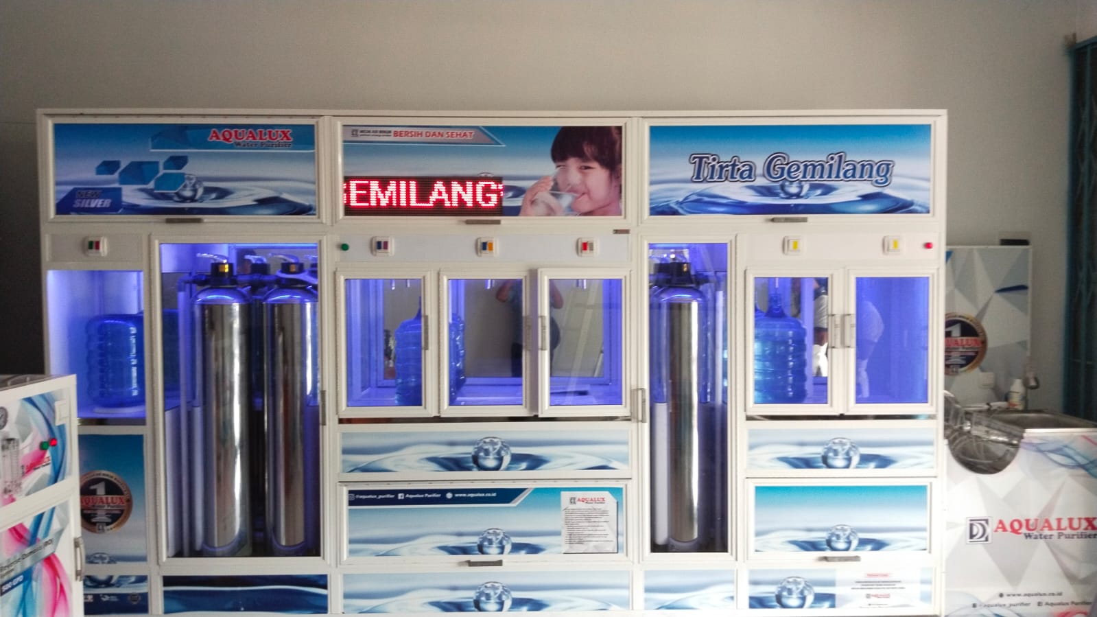 jual mesin depot air minum ngawi
