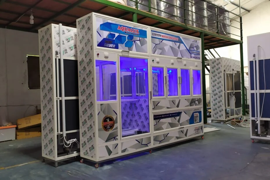 jual mesin depot air minum tangerang selatan