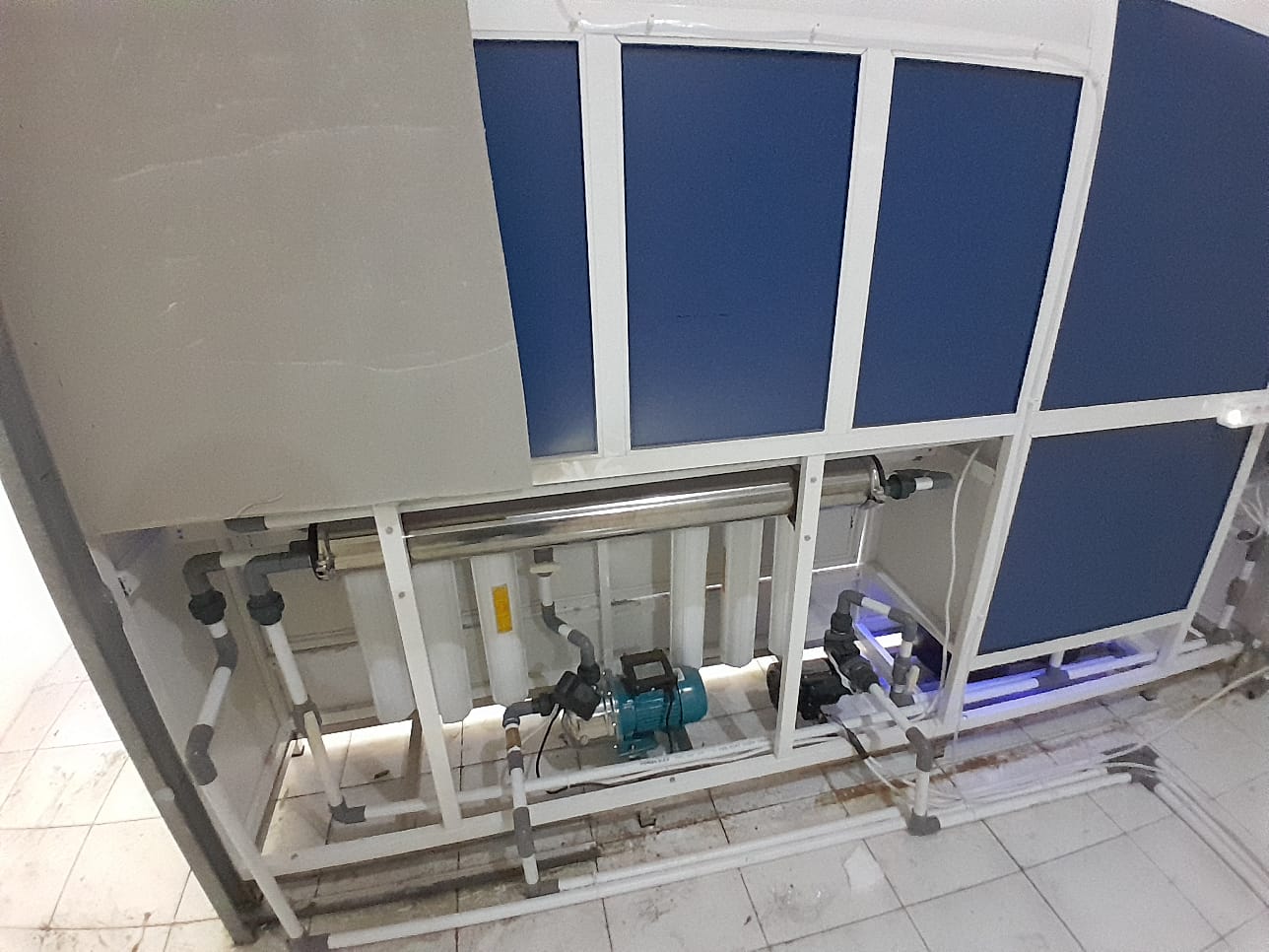 Jual Mesin Depot Air Minum Depok murah