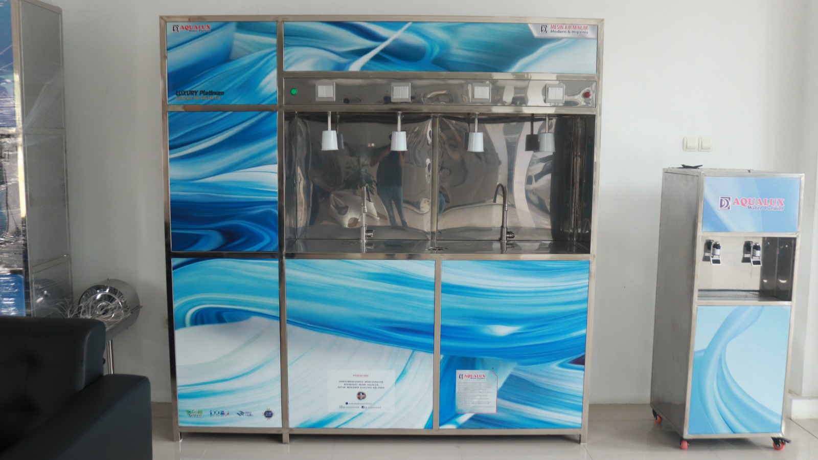 Jual Mesin Depot Air Minum Gresik Murah