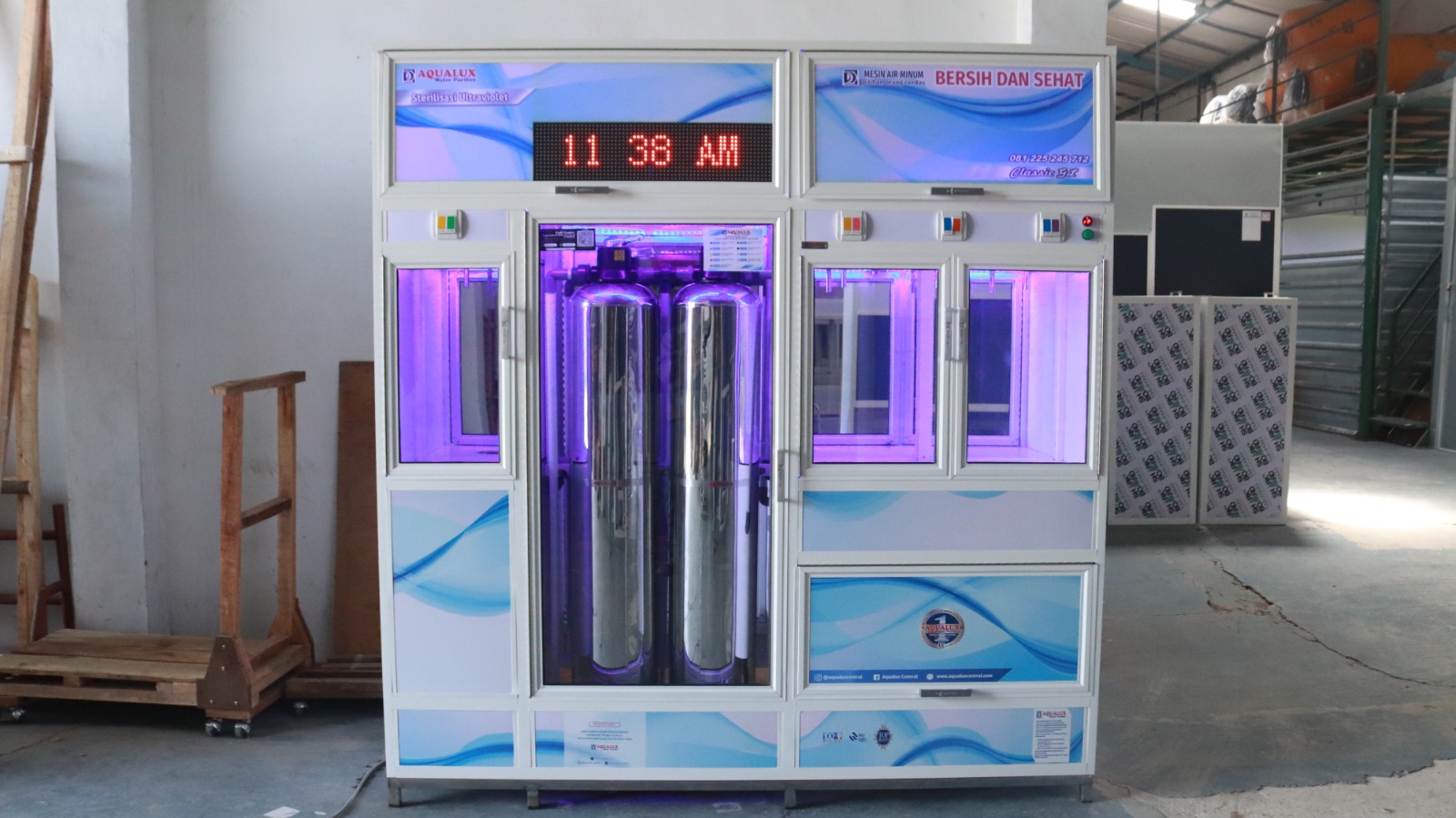 Jual Mesin Depot Air Minum Gresik