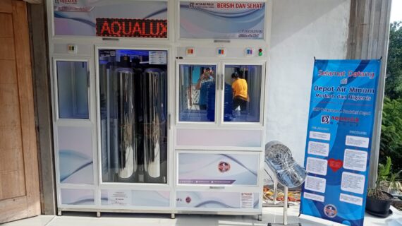 Jual Mesin Depot Air Minum Karanganyar Sebagai Peluang Usaha yang Cocok untuk Desa dan Kota