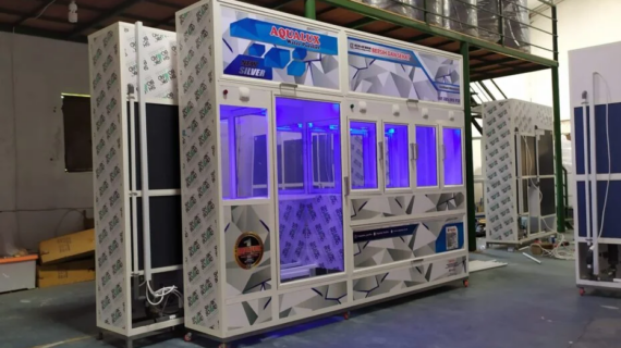 Jual Mesin Depot Air Minum Kepulauan Seribu Jakarta dan Fakta Bisnis di Pulau